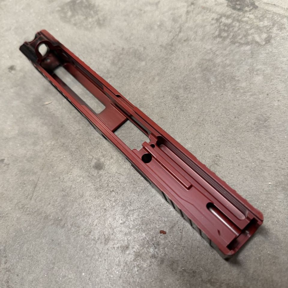 Image 3 - Steel City Arsenal G34 Slide