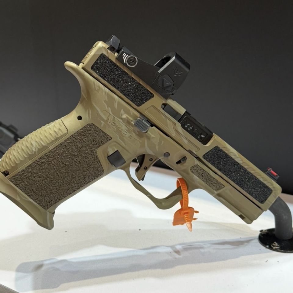 Image 1 - MX/Steel City G19G5 Pistol