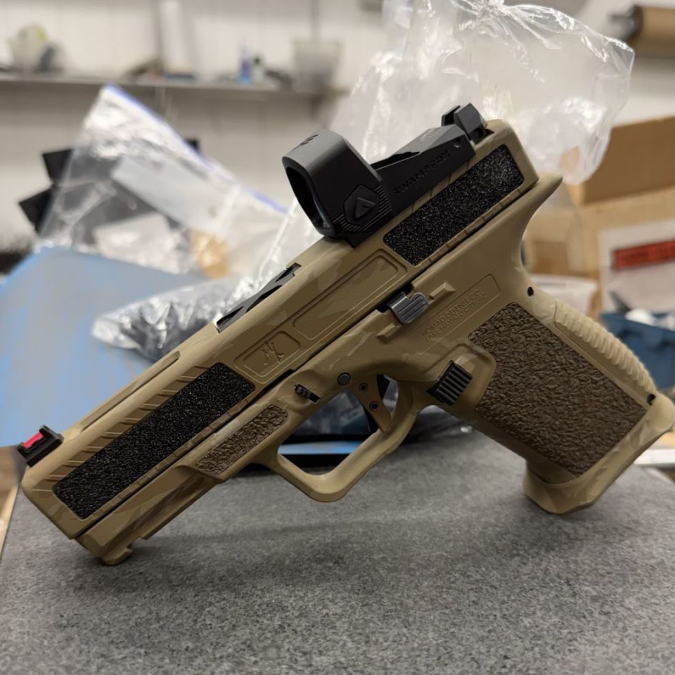 Image 2 - MX/Steel City G19G5 Pistol