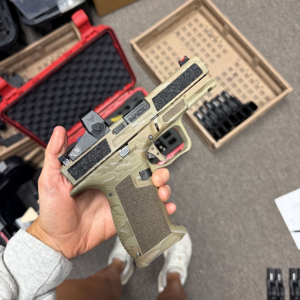 Image 3 - MX/Steel City G19G5 Pistol