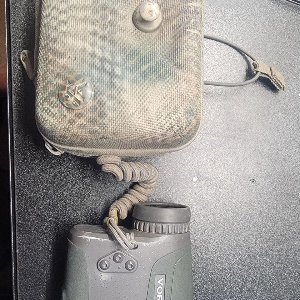 Image 2 - !Price drop! Vortex hd 4000 rangefinder