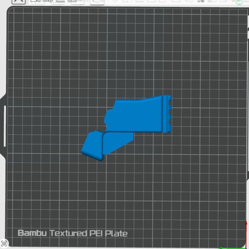 Image 2 - Rossi Brawler Grips 