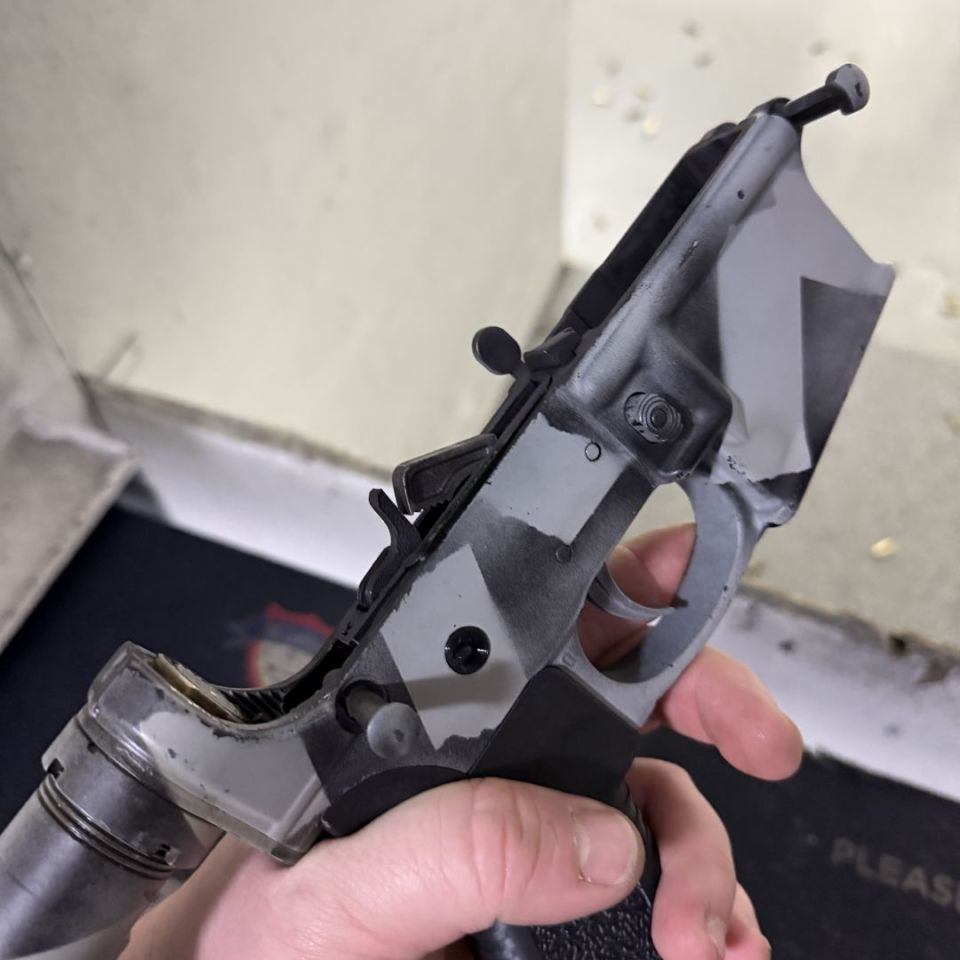 Image 3 - PETG printed Kabuto FRT/ART 