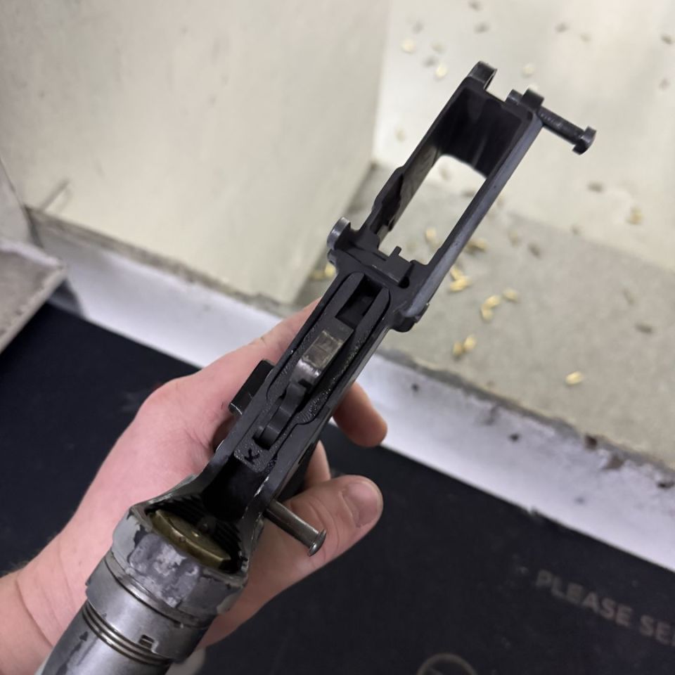 Image 2 - PETG printed Kabuto FRT/ART 