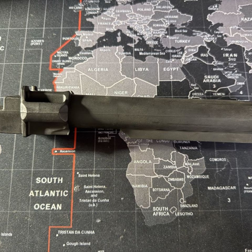 Image 2 - AKM AK M4 stock conversion