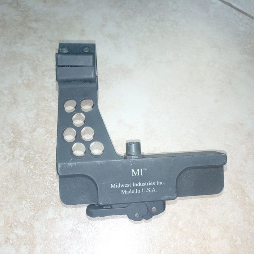 Image 2 - MI 30mm AKM mount