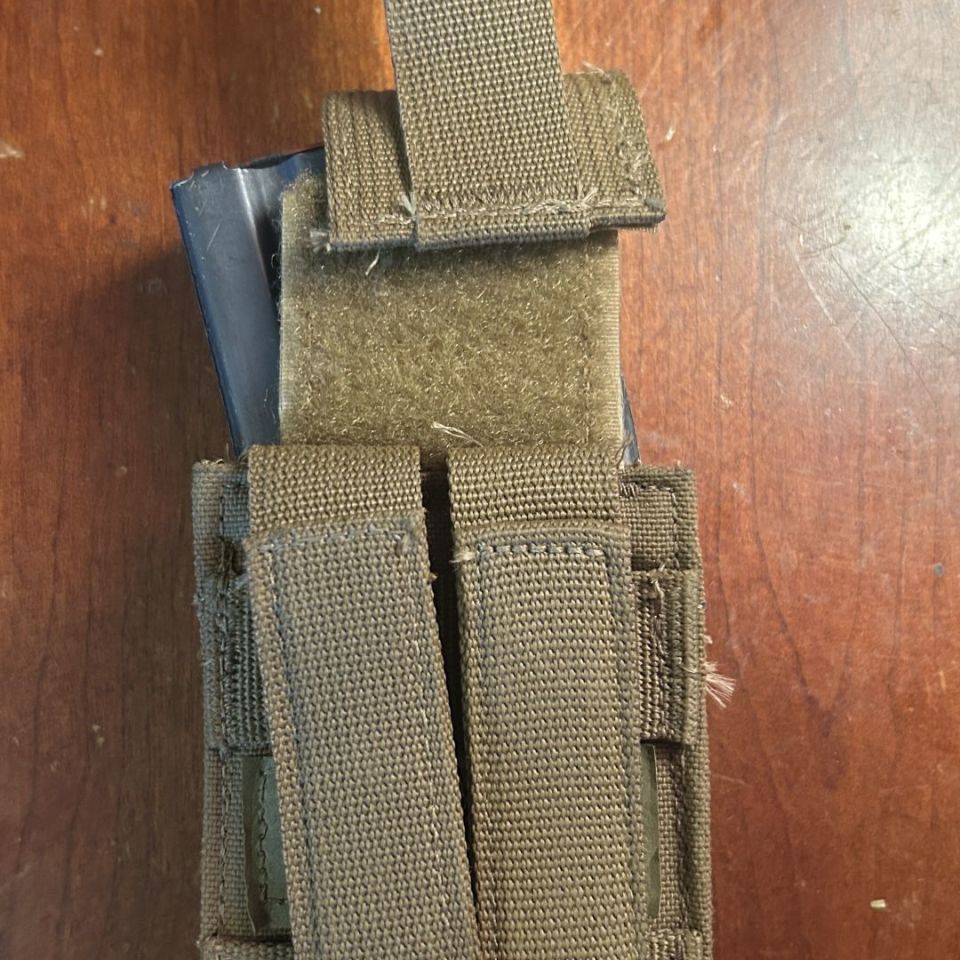 Image 3 - M4 / AR15 5.56 223 Mag Pouch