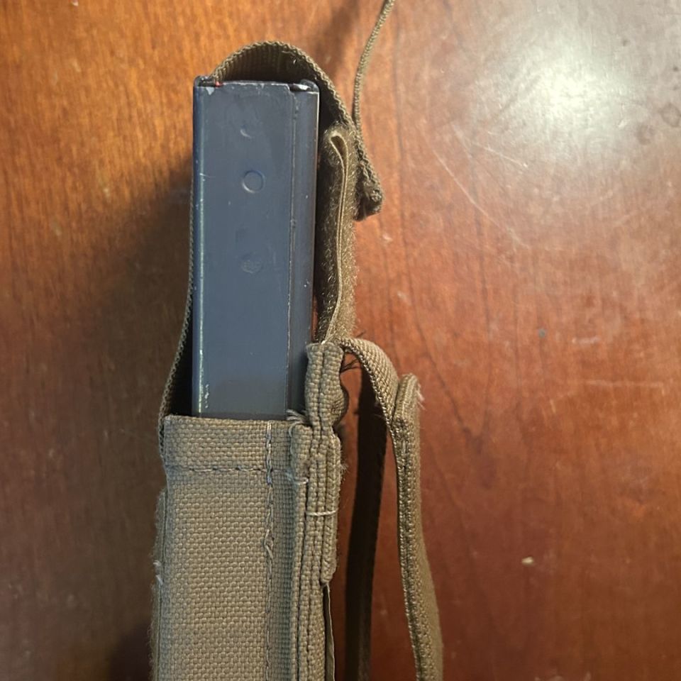 Image 4 - M4 / AR15 5.56 223 Mag Pouch