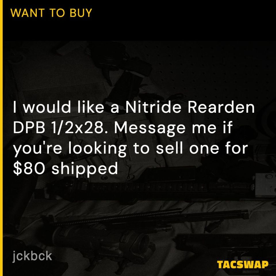 Image 1 - Rearden DPB