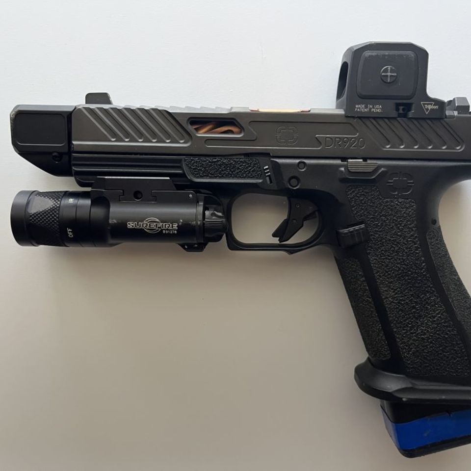 Image 2 - Shadow Systems DR920 Elite