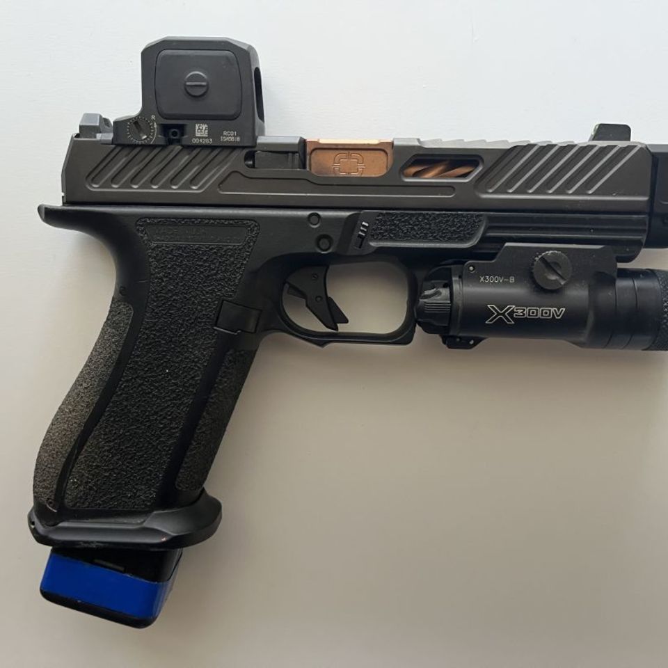 Image 1 - Shadow Systems DR920 Elite