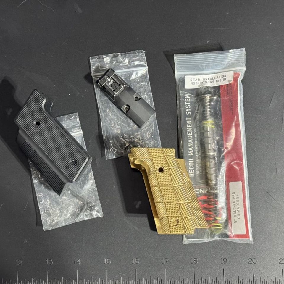 Image 1 - Walther Q4/Q5 parts