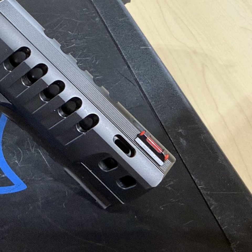 Image 5 - Walther Q5 SF Match Pro Ported