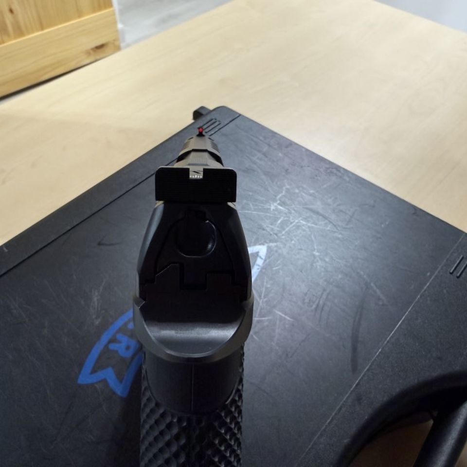 Image 4 - Walther Q5 SF Match Pro Ported