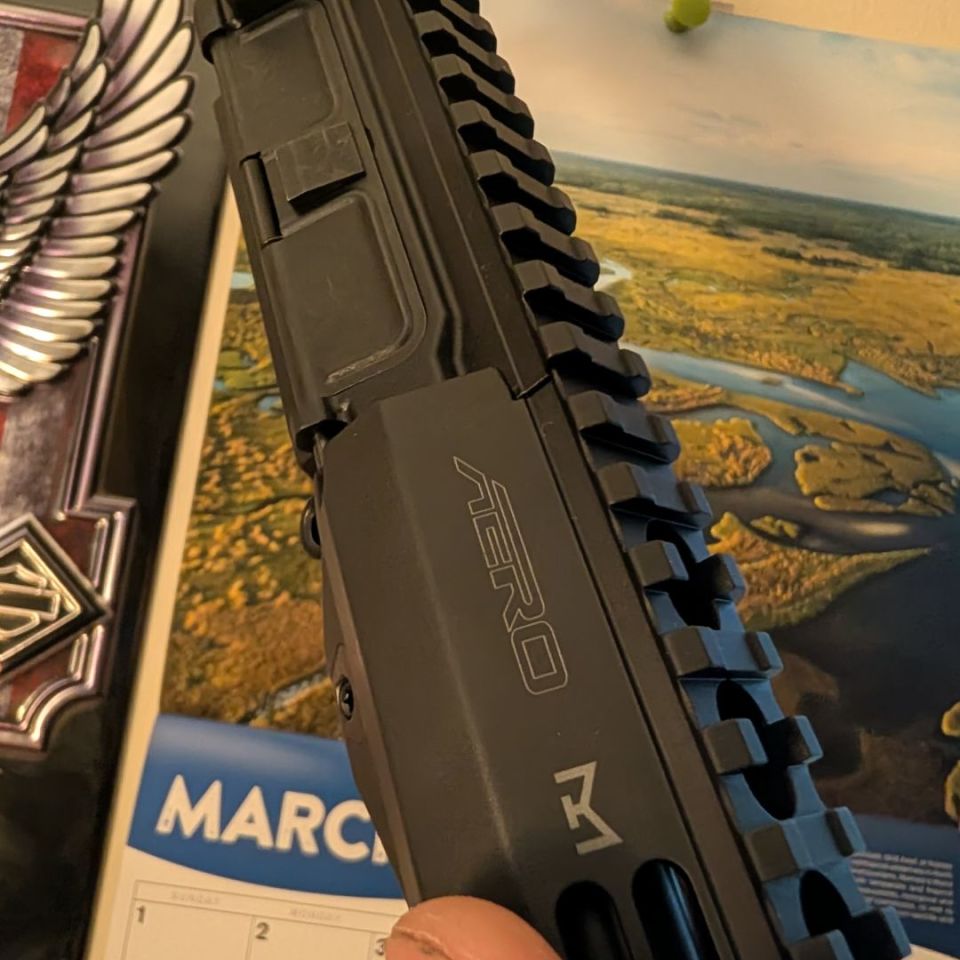 Image 2 - Aero 16" 5.56 r-one upper