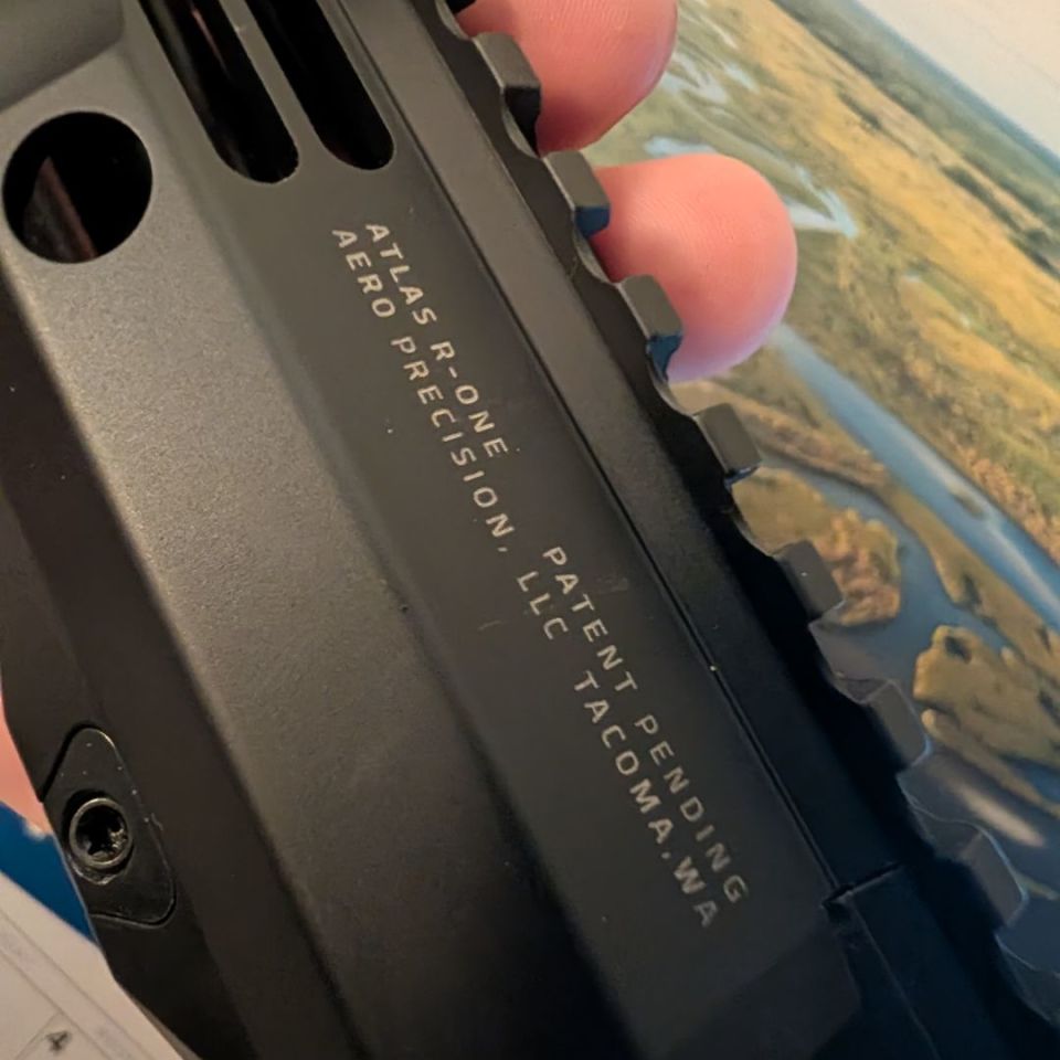 Image 3 - Aero 16" 5.56 r-one upper