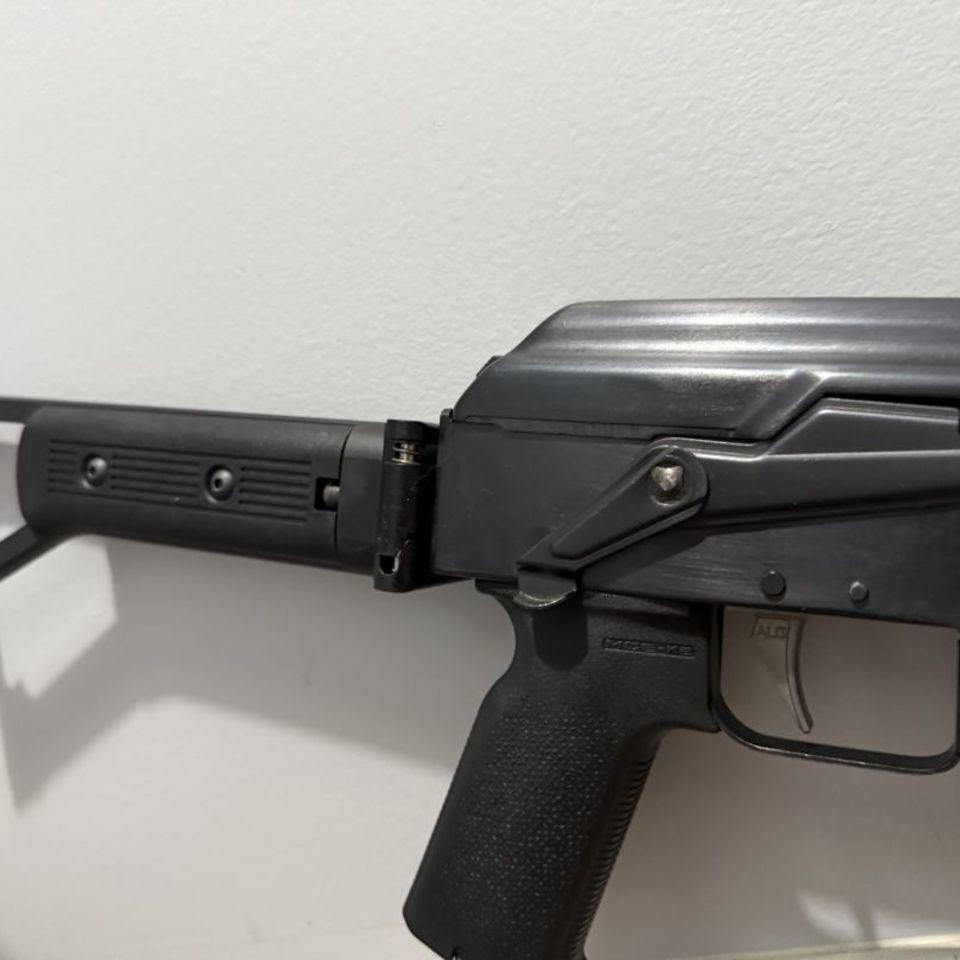 Image 5 - 386 Milled Mak 90 Ak