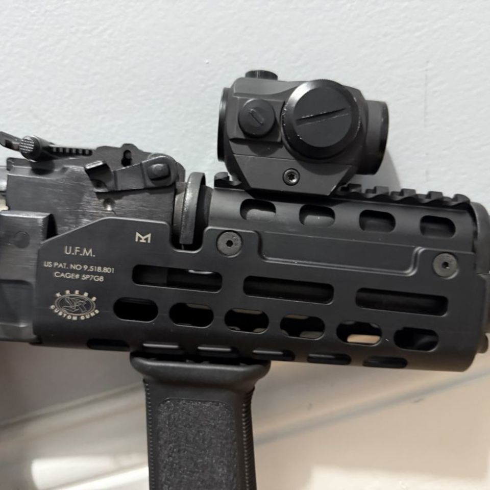 Image 4 - 386 Milled Mak 90 Ak