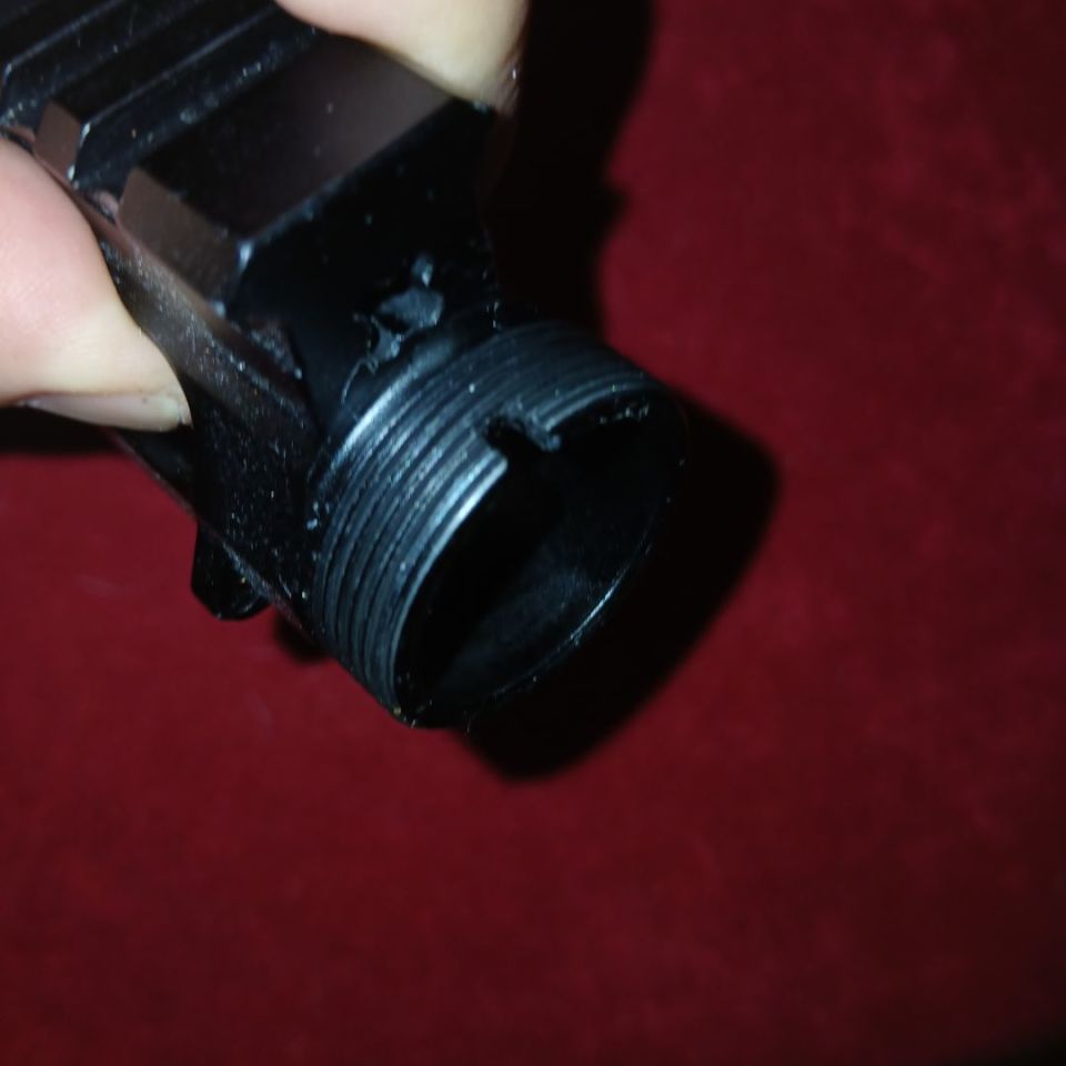 Image 5 - Fortis upper receiver 