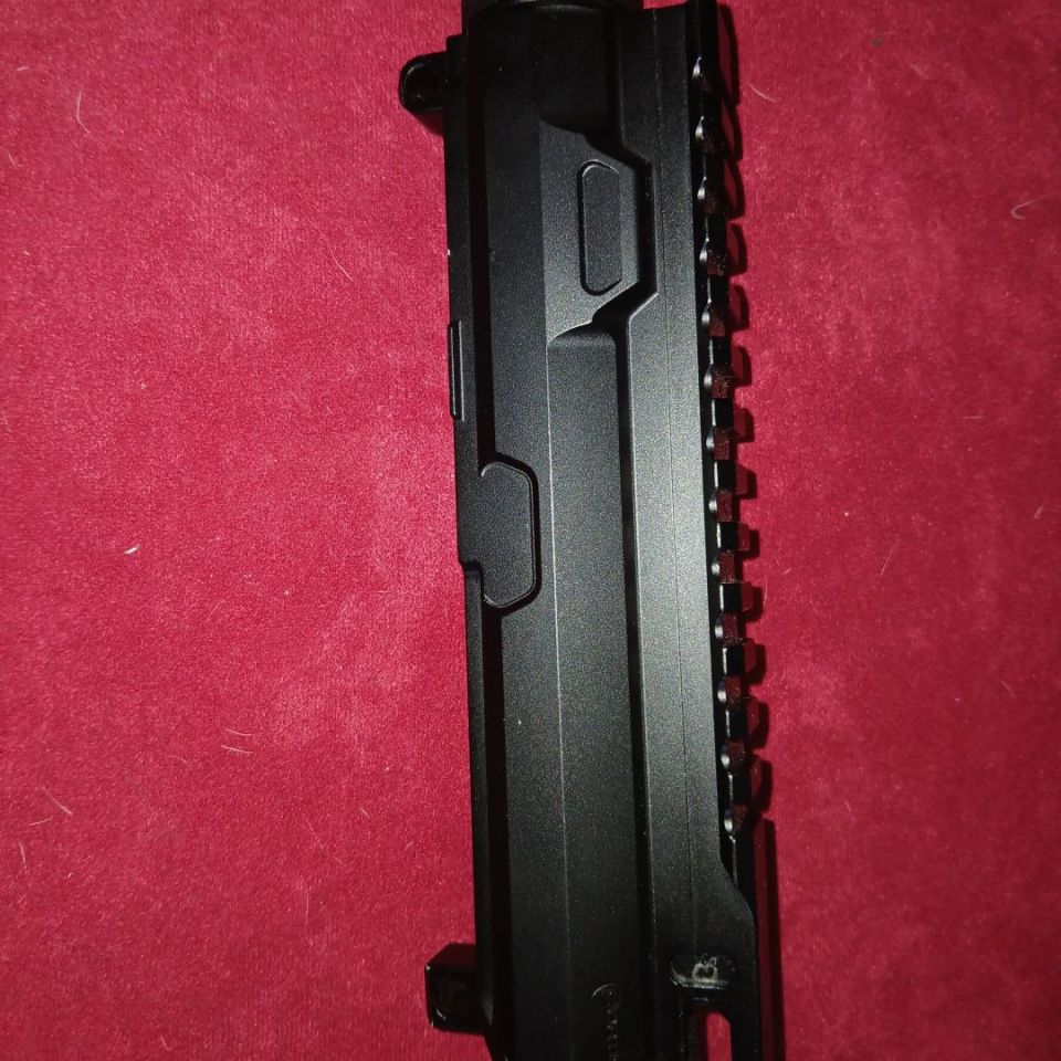 Image 2 - Fortis upper receiver 