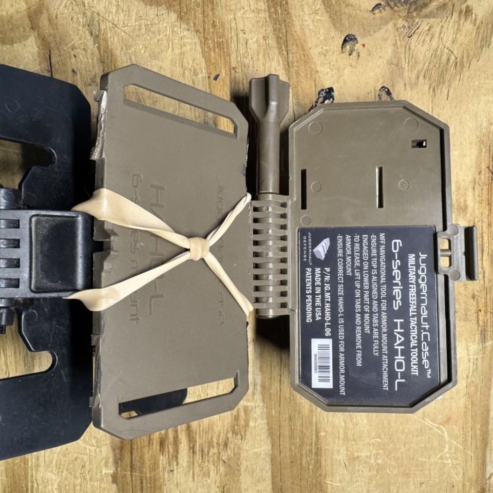 Image 2 - NAV board/Kagwerk s7 mount