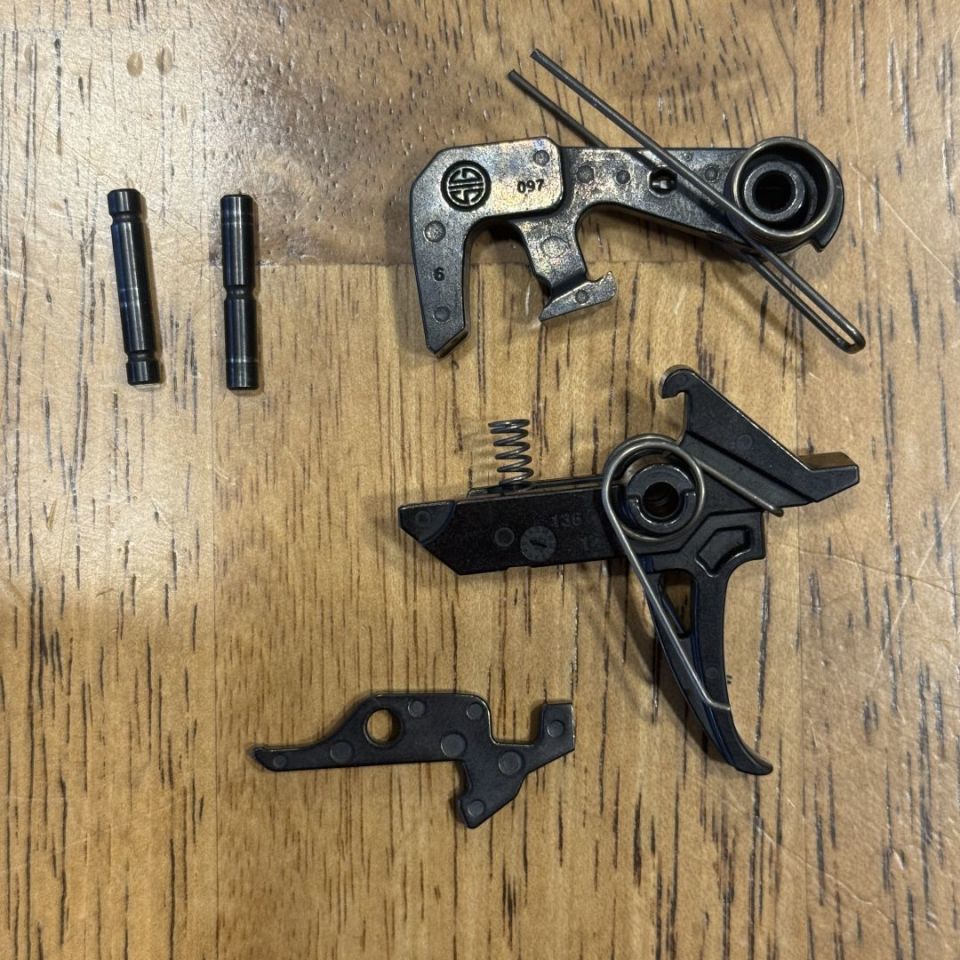 Image 3 - Sig Sauer Spear LT Triggers