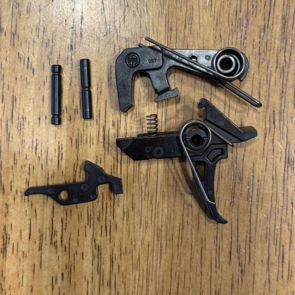 Image 2 - Sig Sauer Spear LT Triggers