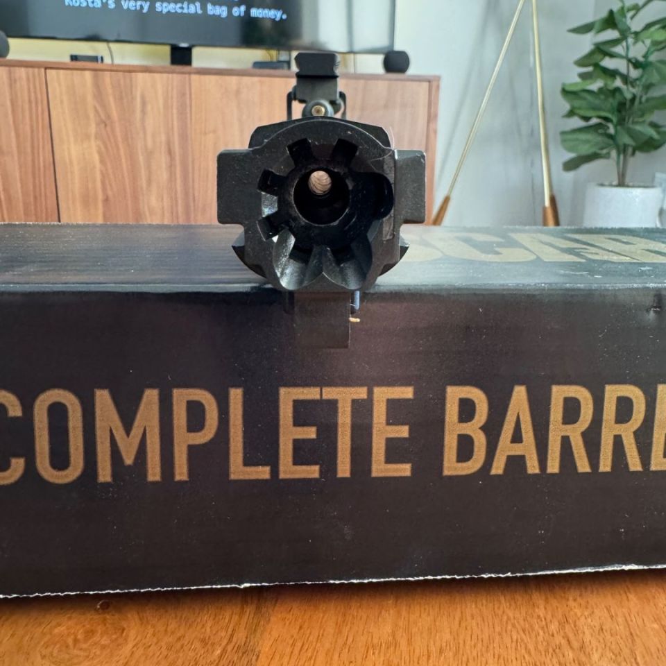 Image 4 - FN SCAR 16s 10'' Barrel Assy