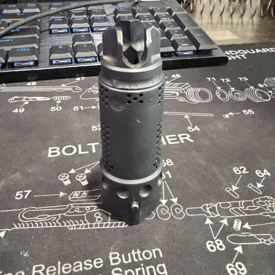 Image 1 - KAC MAMS LONG TIN SR25 3/4x24