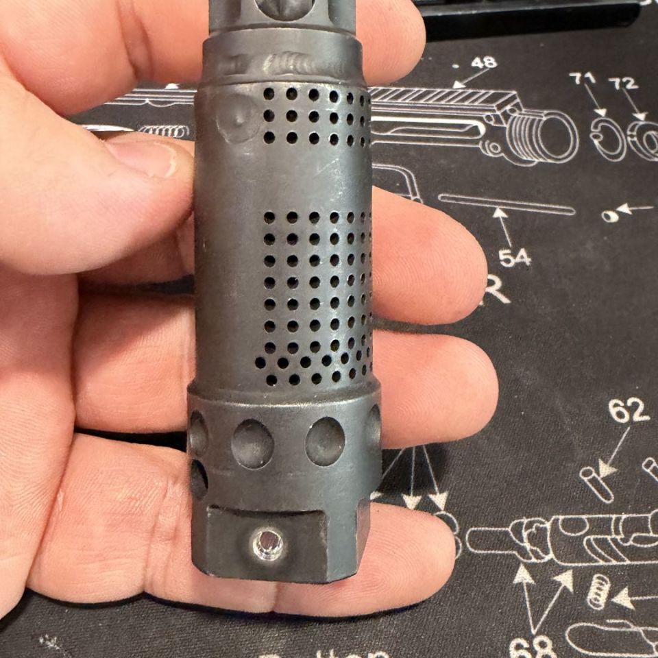 Image 2 - KAC MAMS LONG TIN SR25 3/4x24