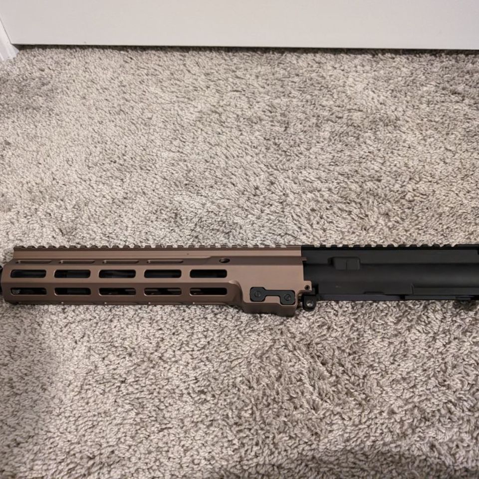 Image 1 - Geissele 11.5 URGI Upper