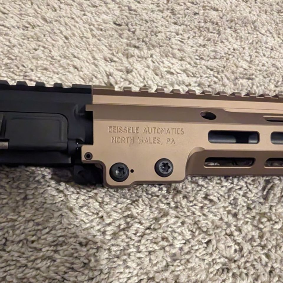 Image 4 - Geissele 11.5 URGI Upper