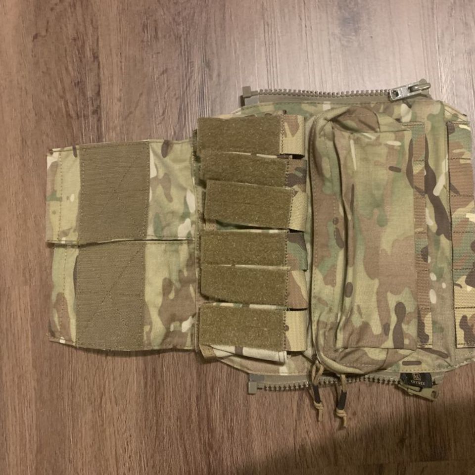 Image 2 - Krydex back panel