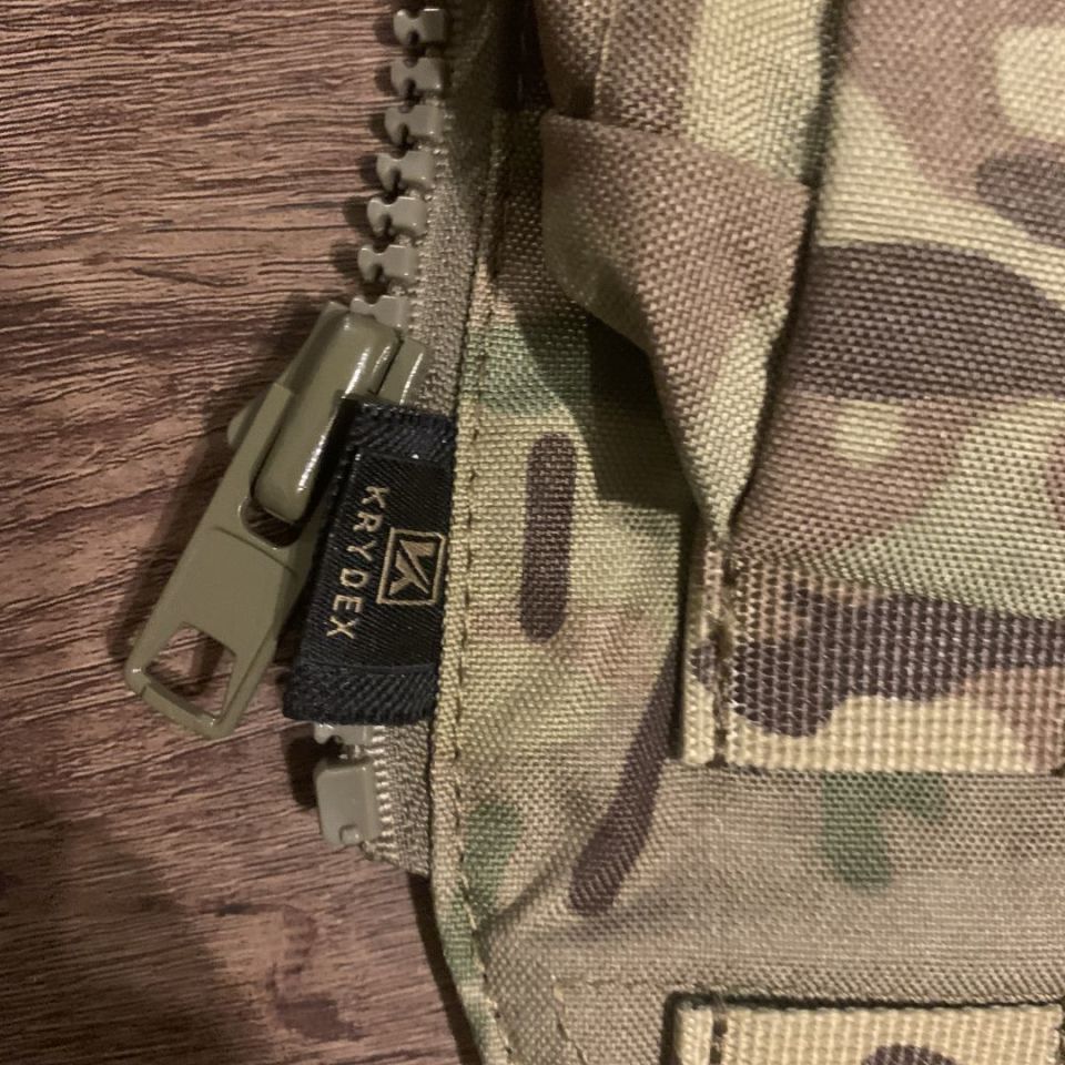 Image 3 - Krydex back panel