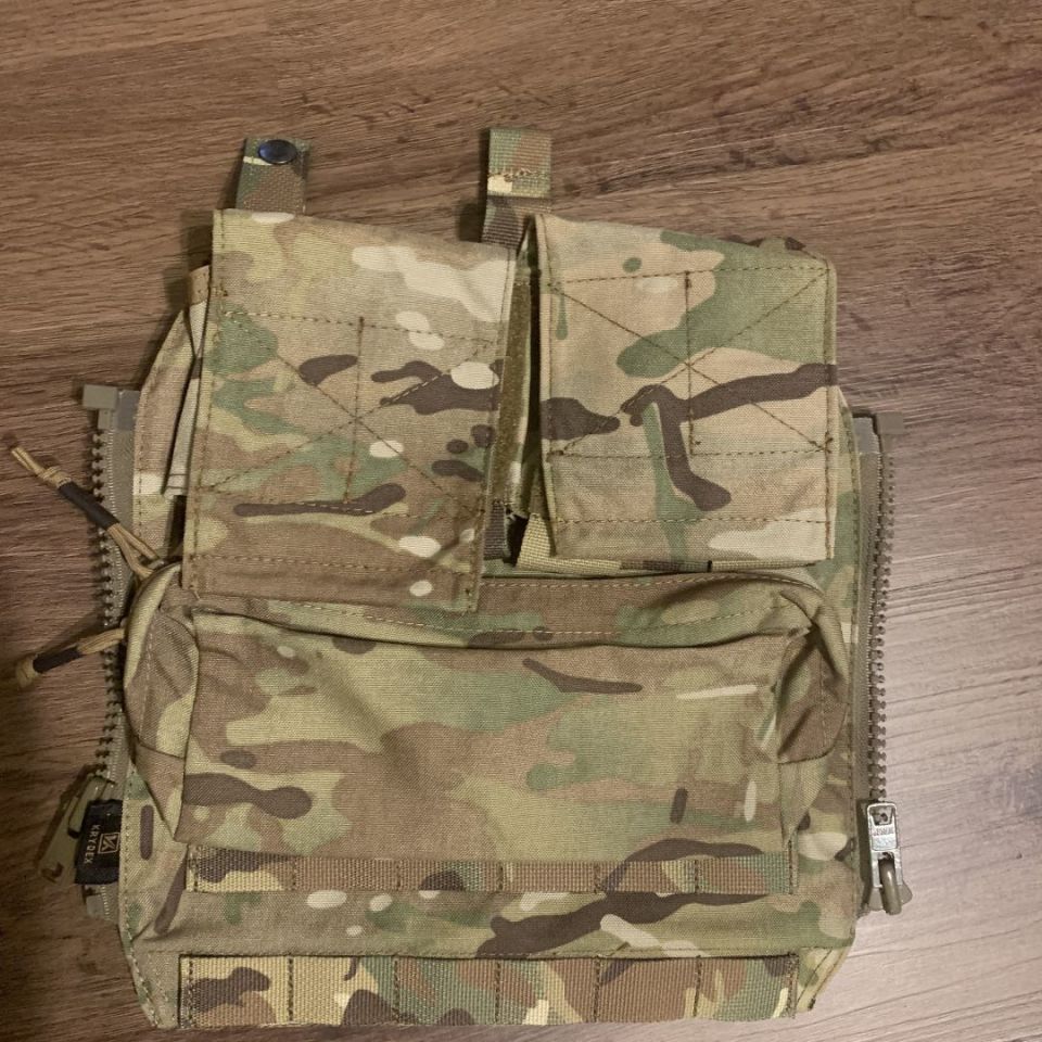 Image 4 - Krydex back panel