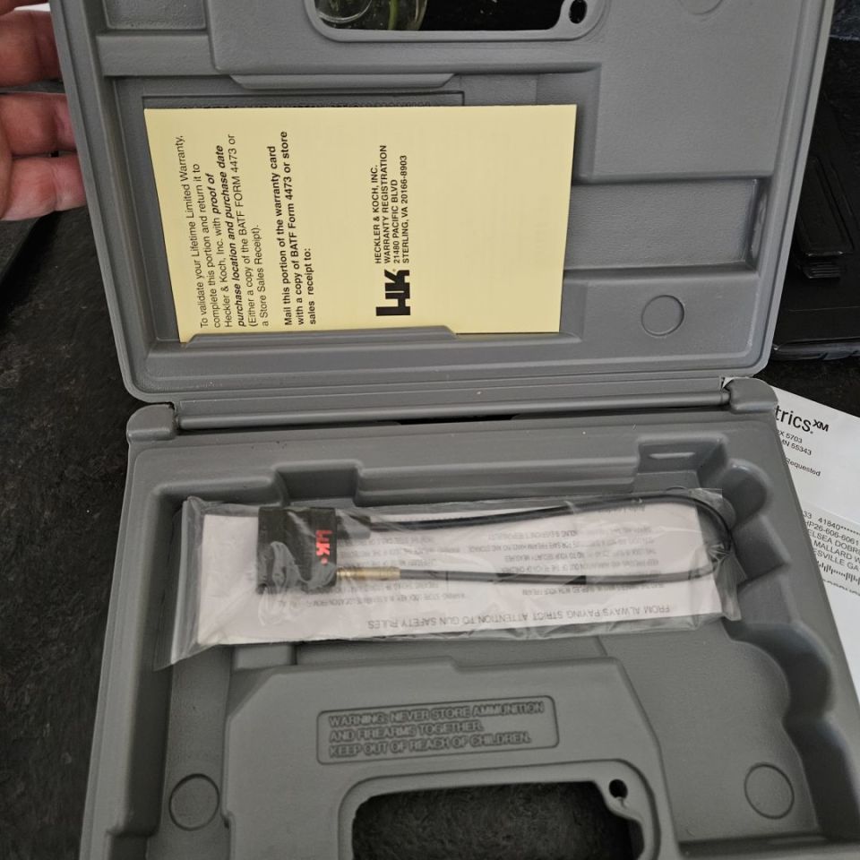 Image 2 - Rare grey usp hard case 