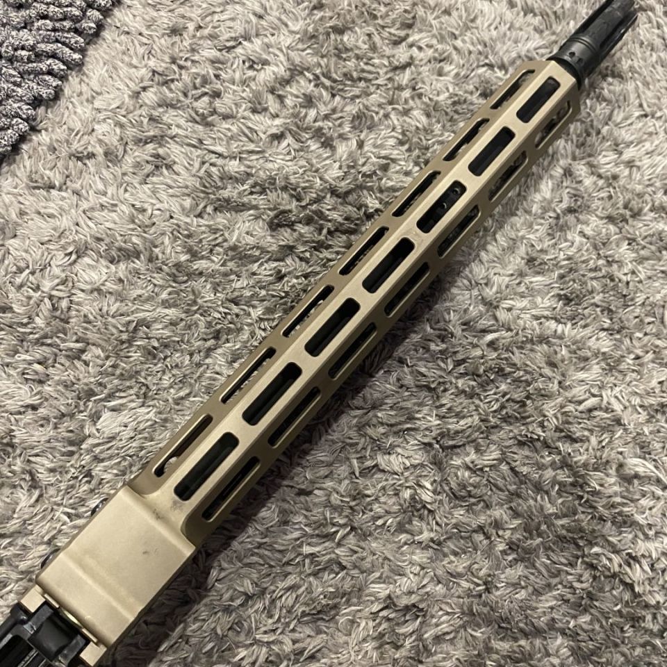 14.5 Geissele URGI upper | Tacswap
