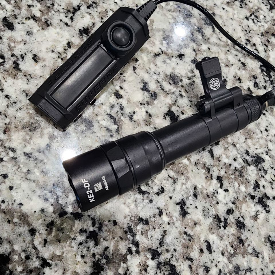 Image 5 - Gl4 pro/ surefire M640DF