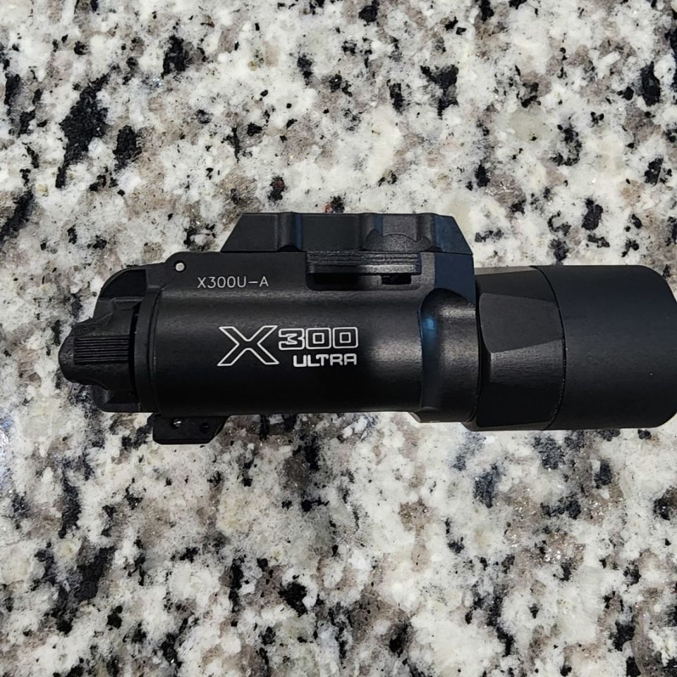 Image 2 - Gl4 pro/ surefire M640DF