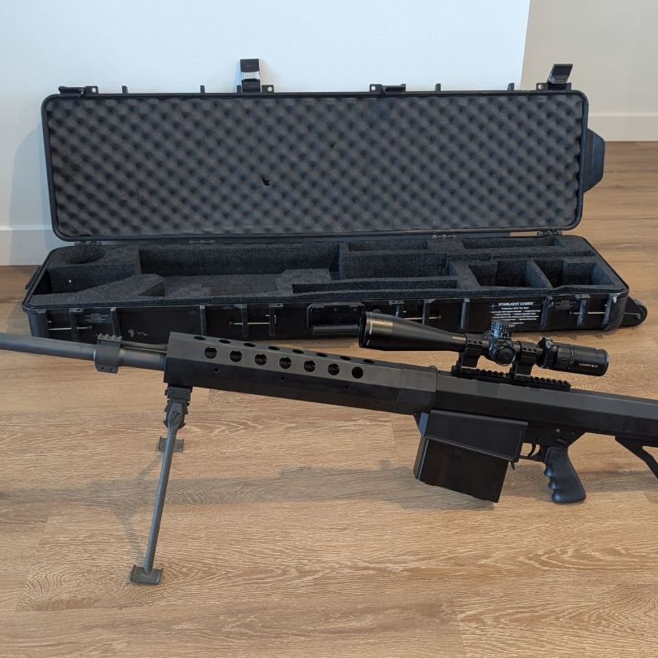 Image 2 - Serbu BFG-50A 