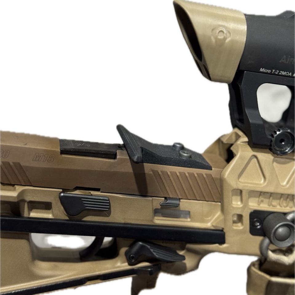 Image 2 - Flux Raider Charging Handle