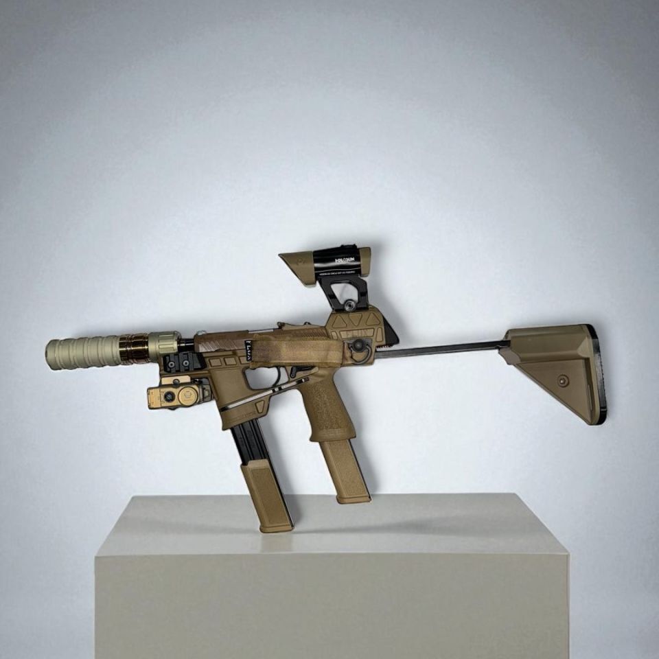 Image 5 - Flux Raider Stock