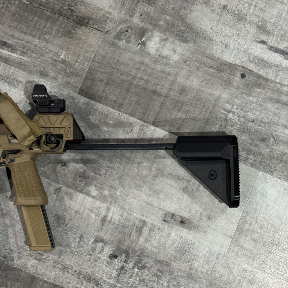 Image 1 - Flux Raider Stock