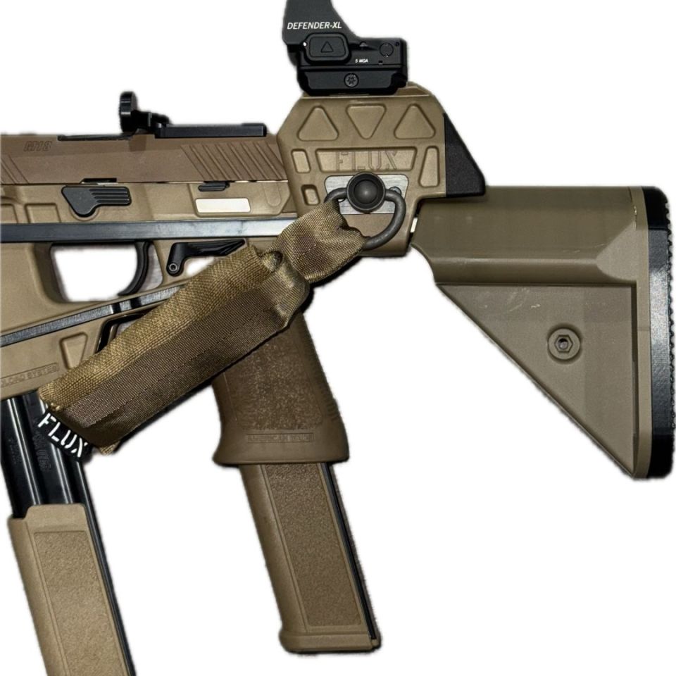 Image 2 - Flux Raider Stock