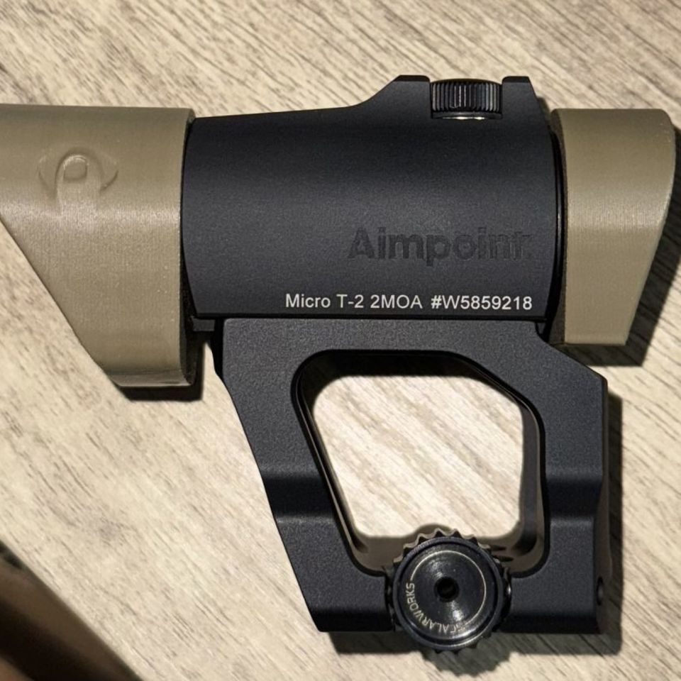 Image 4 - Aimpoint t2 sunshades