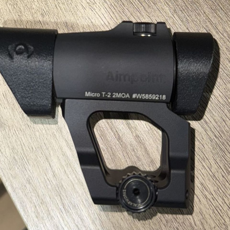 Image 3 - Aimpoint t2 sunshades