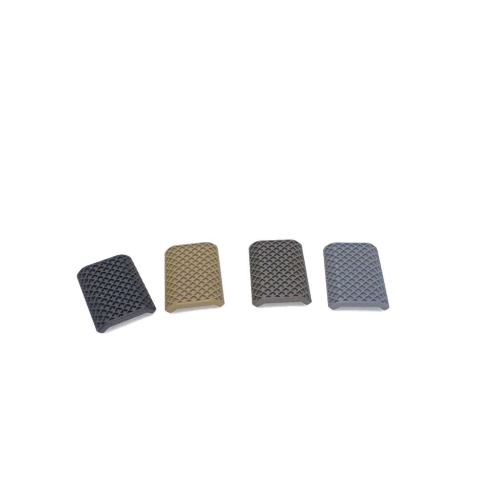 Image 1 - Rail Covers- m lok snap on and picatinny slide on