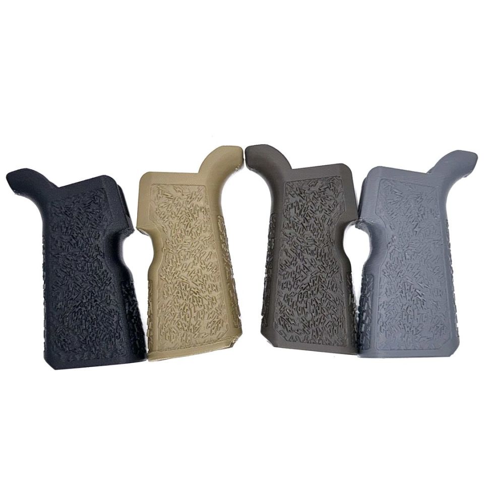 Image 1 - Zeus AR-15 Ergonomic grip - Like the Kung fu but better