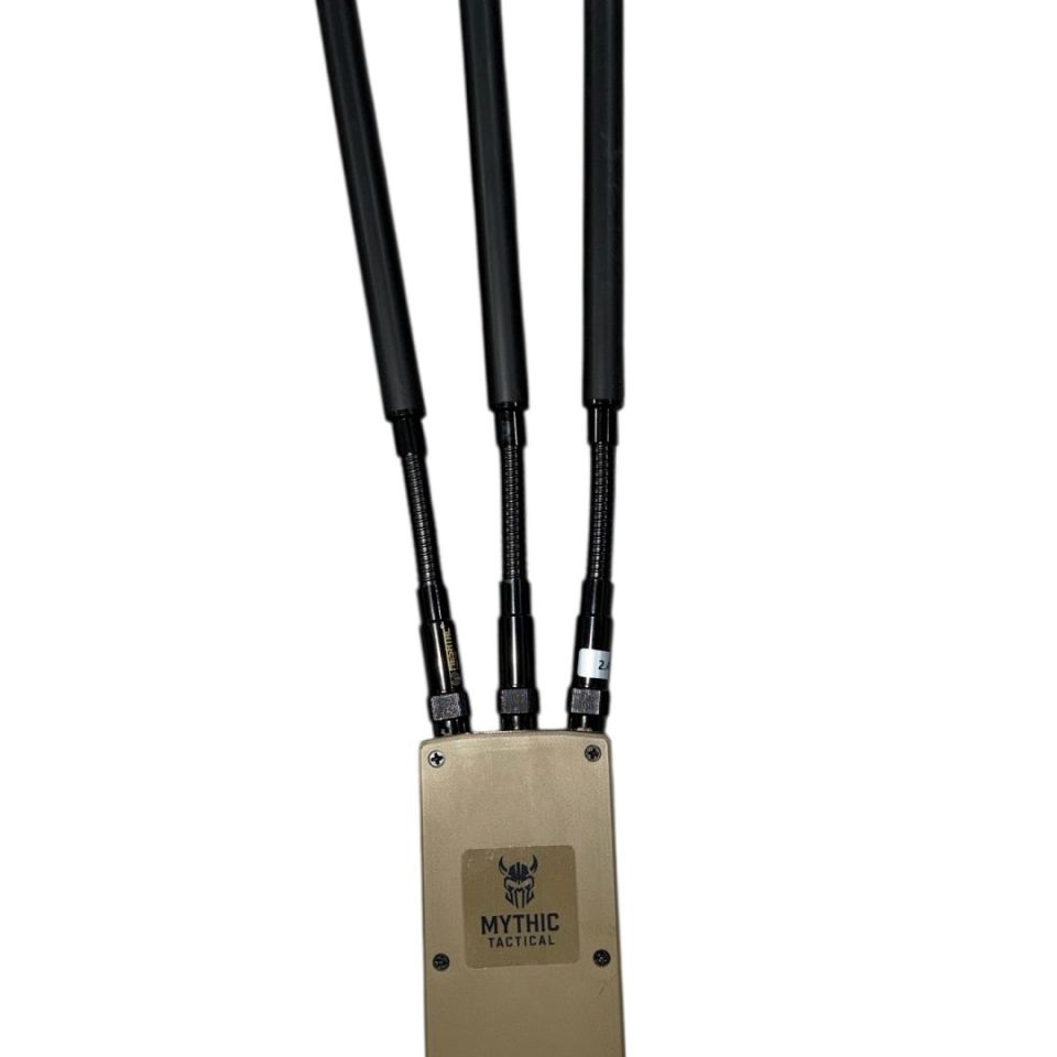 Image 1 - Tactical Meshtastic Unit