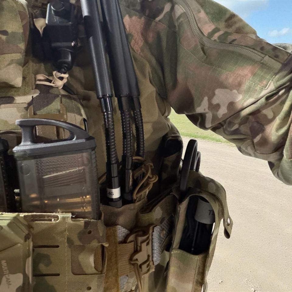 Image 2 - Tactical Meshtastic Unit